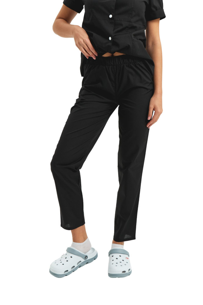 Універсальний жіночий костюм "Анна" чорний