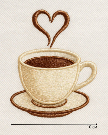 Логотип  10 см №20 Все изображения логотипов созданы в цифровом формате. Реальная машинная вышивка может незначительно отличаться по оттенкам цветов и направлению стежков в зависимости от особенностей ткани и нитей.