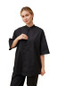 Сорочка oversize унісекс "Індіана" чорна