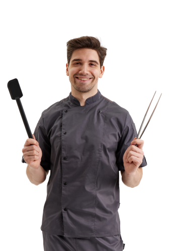  Китель Lux-Form &quot;Спорт&quot; графит 