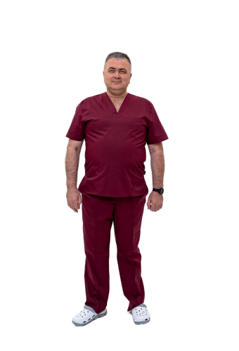 Костюм універсальний Lux-Form унісекс «УНІВЕРСАЛ» бордовий