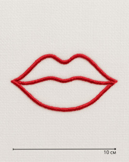 Логотип  10 см №28