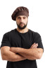 Шапка кухарська Lux-Form Бізе Коричнева Шапка кухарська Lux-Form Бізе Коричнева