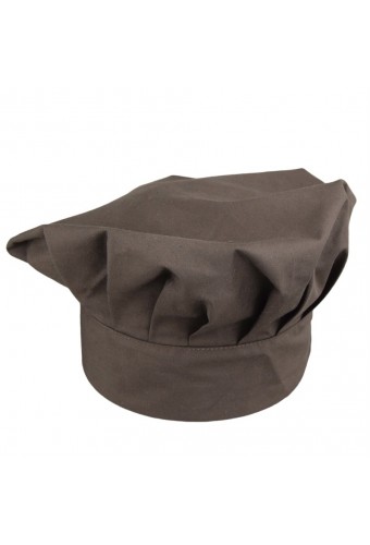 Palarie de bucatar Lux-Form Bizet Brown 103171