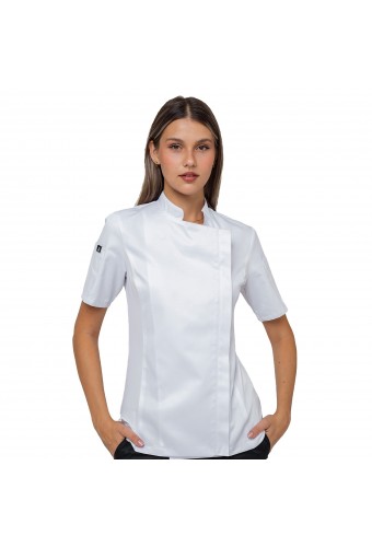 Женский  универсальный водоотталкивающий китель ARVIKO белый